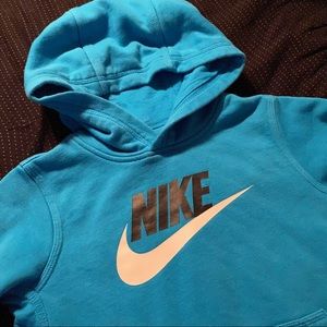 Kids Nike Hoodie
